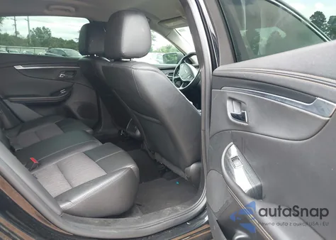 2019 Chevrolet Impala Lt from USA, damaged, VIN 2G11Z5S38K9114991